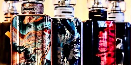 Imagem do grupo de WhatsApp 💨Mundo do Vaper ▪️ só DF 💨