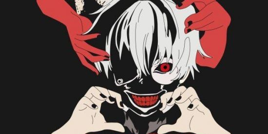 Imagem do grupo de WhatsApp ༆Tokyo ghoul⛤᭄