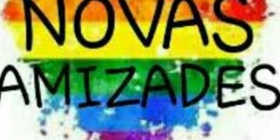 Imagem do grupo de WhatsApp Novas amizades