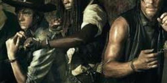 Imagem do grupo de WhatsApp The walking dead 🧟‍♂️🧟‍♀️