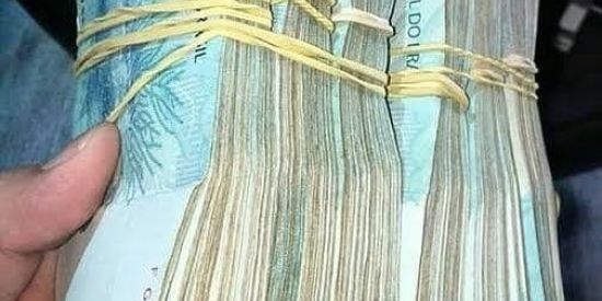 Imagem do grupo de WhatsApp DINHEIRO NA MÃO 💲💲💲