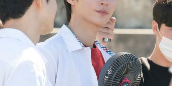 Imagem do grupo de WhatsApp DORAMAS