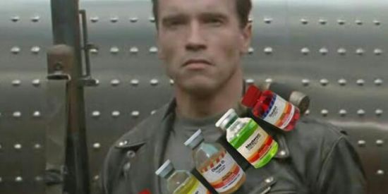 Imagem do grupo de WhatsApp Maromba Raiz 👑 - Rayol P💉