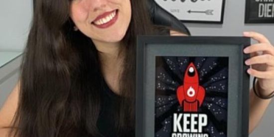 Imagem do grupo de WhatsApp Gabi Cervantes