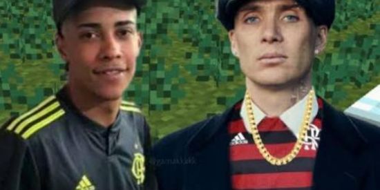 Imagem do grupo de WhatsApp X 🐊GANG SHITPOST🐊