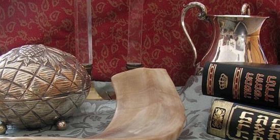 Imagem do grupo de WhatsApp Judaísmo Messiânico