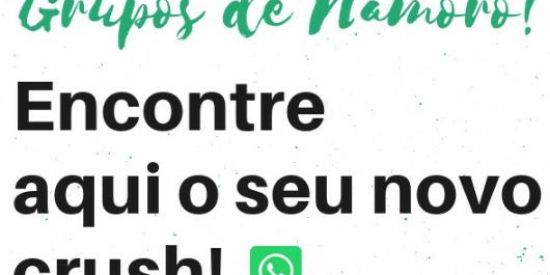 Imagem do grupo de WhatsApp Namoro ou amizade? KKKK
