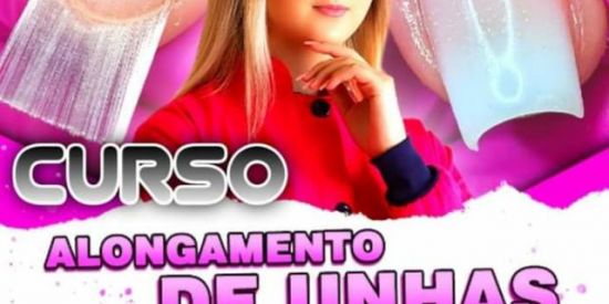 Imagem do grupo de WhatsApp Curso de unhas em gel💅🏻