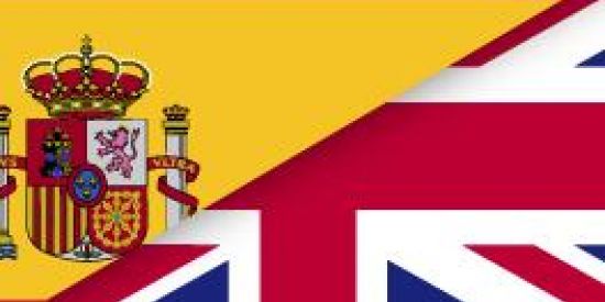 Imagem do grupo de WhatsApp Aprenda Inglês e Espanhol