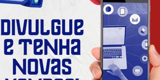 Imagem do grupo de WhatsApp Grupo de marketing digita