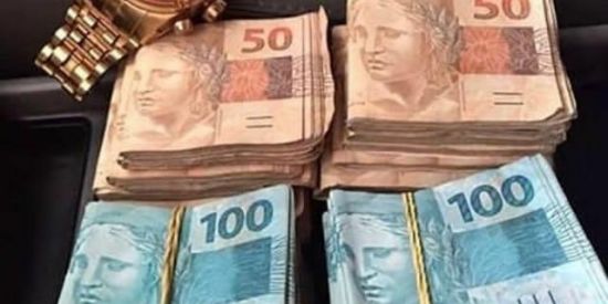 Imagem do grupo de WhatsApp Ganhe dinheiro de verdade