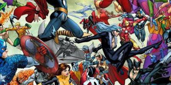 Imagem do grupo de WhatsApp Multiverso Geek