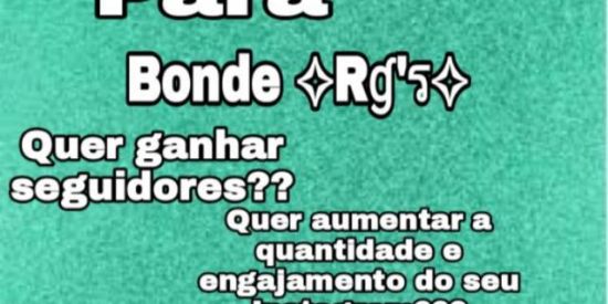 Imagem do grupo de WhatsApp Recrutamento ✧Rɠ'ร✧