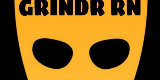 Imagem do grupo de WhatsApp GRINDR (NATAL-RN)