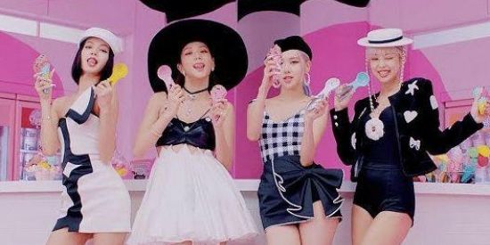 Imagem do grupo de WhatsApp Fãclube BLACKPINK