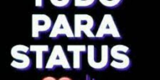 Imagem do grupo de WhatsApp Vídeos para status