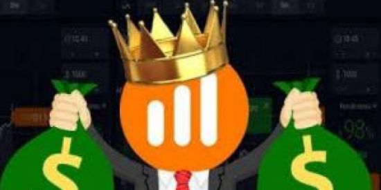 Imagem do grupo de WhatsApp IQ-OPTION Sinais Free