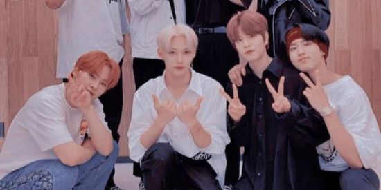 Imagem do grupo de WhatsApp 🖤🤍Stray kids🤍🖤