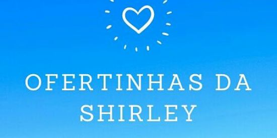 Imagem do grupo de WhatsApp Ofertinhas da Shirley 💙