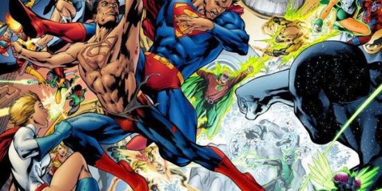 Imagem do grupo de WhatsApp 🦹🏽‍♀️ HEROES REC 🦸🏻‍♂️ RPG