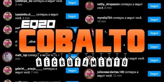 Imagem do grupo de WhatsApp Recrutamento