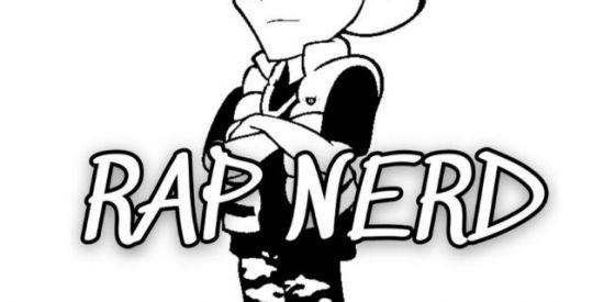Imagem do grupo de WhatsApp Rap Nerd