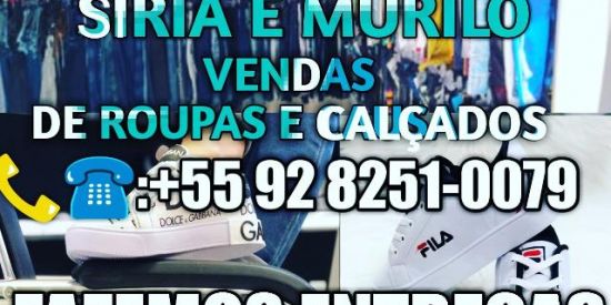 Imagem do grupo de WhatsApp 💯Loja (MS FASHION) MURILO SIRIA📞