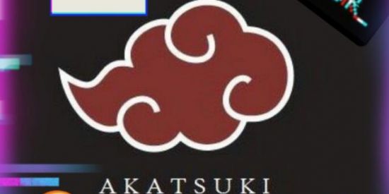 Imagem do grupo de WhatsApp Akatsuki-shit 1