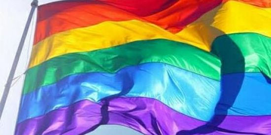 Imagem do grupo de WhatsApp I'M LGBT