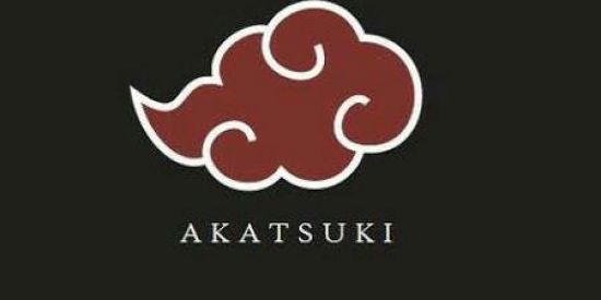 Imagem do grupo de WhatsApp AKATSUKI 👿👿