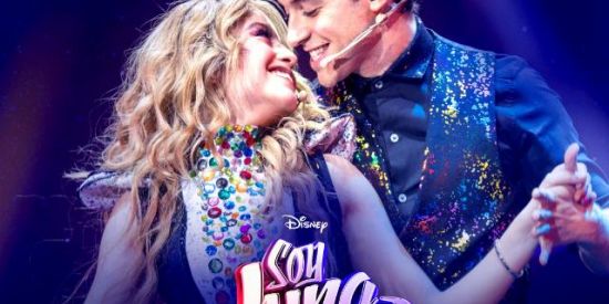 Imagem do grupo de WhatsApp SOY LUNA URTIMO COCIETO🎬