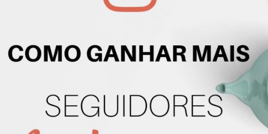 Imagem do grupo de WhatsApp Ganha seguidores no Instagram ✅🎶