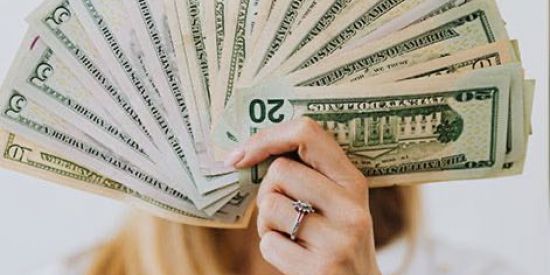 Imagem do grupo de WhatsApp Como ganhar dinheiro