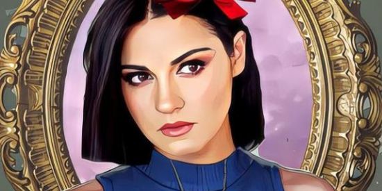 Imagem do grupo de WhatsApp 🌼 Diva Maite Perroni ❤️🖤