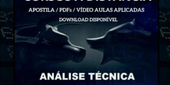 Imagem do grupo de WhatsApp Curso de Análise Técnica