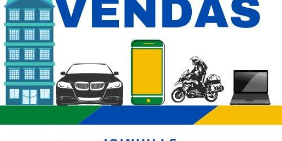 Imagem do grupo de WhatsApp Vendas Joinville e Região