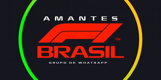 Imagem do grupo de WhatsApp Amantes Fórmula 1 Brasil