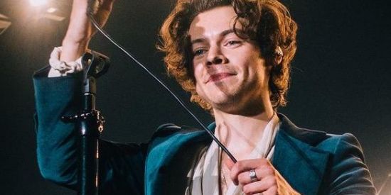 Imagem do grupo de WhatsApp GRUPO HARRY STYLES🍒✨