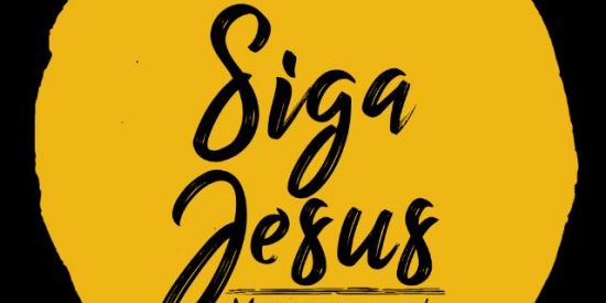 Imagem do grupo de WhatsApp Siga Jesus Movement