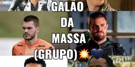 Imagem do grupo de WhatsApp Galão da massa🔥🖤