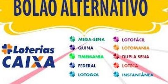 Imagem do grupo de WhatsApp LOTERIA ALTERNATIVA JP5️⃣0️⃣