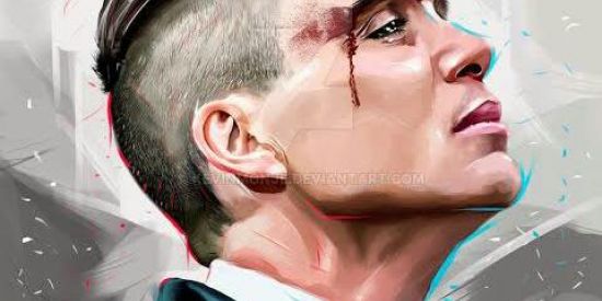 Imagem do grupo de WhatsApp Peaky Blinders