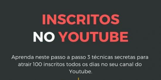 Imagem do grupo de WhatsApp YOUTUBERS INICIANTES 🎬