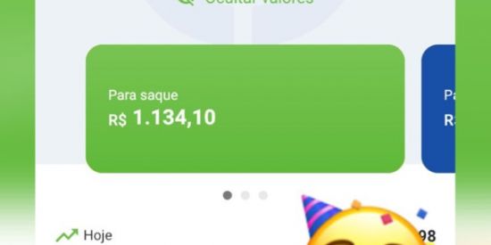 Imagem do grupo de WhatsApp Renda extra é aqui mesmo🤑