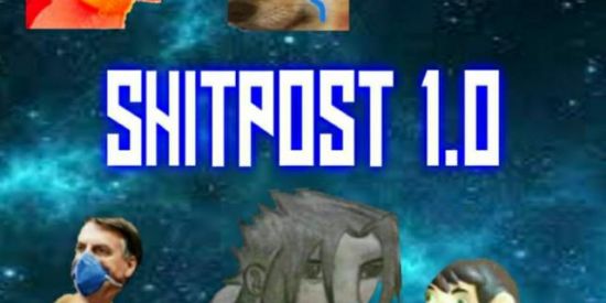 Imagem do grupo de WhatsApp ꧁Shitpost 1.0꧂