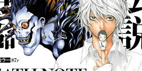 Imagem do grupo de WhatsApp Death Note RPG