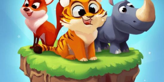 Imagem do grupo de WhatsApp Coin master