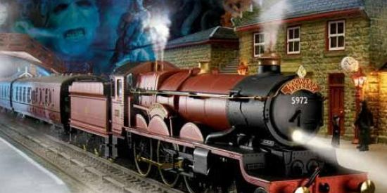 Imagem do grupo de WhatsApp Expresso hogwarts