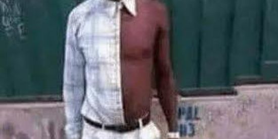 Imagem do grupo de WhatsApp Zueira 24horas👁️👄👁️