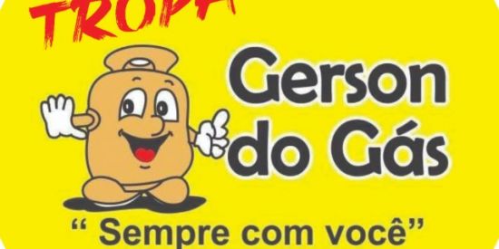 Imagem do grupo de WhatsApp 💥TROPA DO GERSON DO GÁS💥